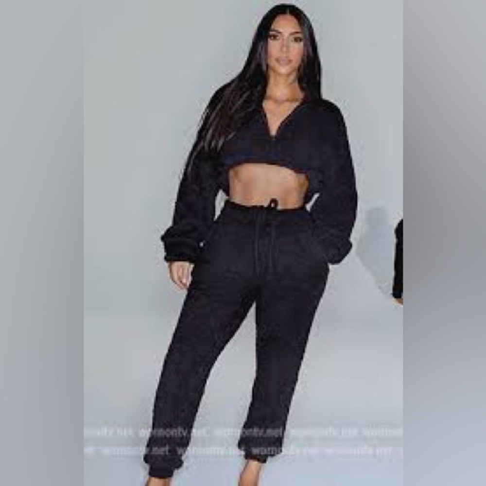 SKIMS Cozy Collection set